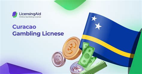 curacao gambling license|Getting a Gaming License .